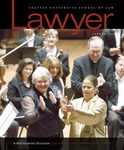 Lawyer - Summer 2008