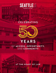 Celebrating 50 Years of Access, Opportunity, and Community