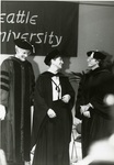 Commencement 1995 by Seattle University School of Law