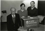 Visiting Speaker Fred Korematsu by Seattle University School of Law