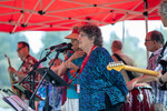 Professor Lisa Brodoff as Part of the Righteous Mothers Band by Seattle University School of Law
