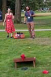 Games at 50th Anniversary Picnic by Seattle University School of Law