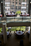 Preparations for 35th Anniversary Gala at Benaroya Hall by Seattle University School of Law