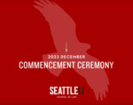 2023 December Commencement by Seattle University School of Law