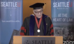 2020 December Commencement by Seattle University School of Law