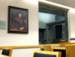 Portraits in the Law Library by Seattle University Law Library