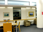 Art of the Alaska Reading Room by Seattle University Law Library