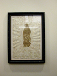 Fire to Paper: Mark Calderon's Pyrographic Prints by Seattle University Law Library