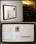 Kenna Moser and the Art of Collage by Seattle University Law Library