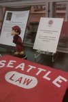 Welcome! by Seattle University Law Library