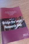 Bridge the Gap by Seattle University Law Library