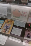 Children's book display by Seattle University Law Library
