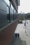 View from the library by Seattle University Law Library