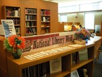 National Library Week by Seattle University Law Library