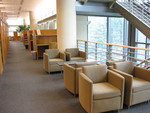 Third Floor by Seattle University Law Library