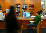 At the Speed of Reference by Seattle University Law Library