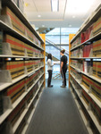 Through the Stacks by Seattle University Law Library