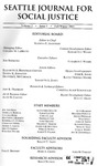 SJSJ, Volume 2, Issue 1