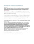 Ethnic Studies Case Heads to Trial in Tucson by Seattle University School of Law