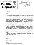 Prolific Reporter June 26, 1989
