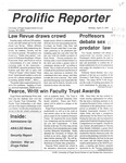 Prolific Reporter April 15, 1991