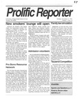 Prolific Reporter November 11, 1991