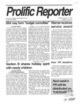 Prolific Reporter January 13, 1992