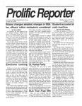 Prolific Reporter January 27, 1992