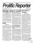 Prolific Reporter March 2, 1992