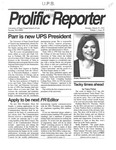 Prolific Reporter March 23, 1992