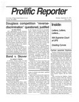 Prolific Reporter September 23, 1991
