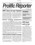 Prolific Reporter October 21, 1991