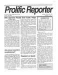 Prolific Reporter October 28, 1991