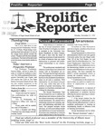 Prolific Reporter November 23, 1992