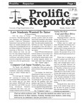 Prolific Reporter October 5, 1992
