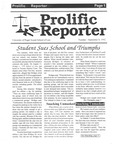 Prolific Reporter September 8, 1992