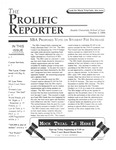Prolific Reporter October 3, 1994