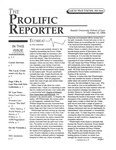 Prolific Reporter October 10, 1994
