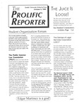 Prolific Reporter October 9, 1995