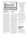 Prolific Reporter November 6, 1995