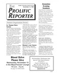 Prolific Reporter November 13, 1995