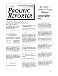 Prolific Reporter November 27, 1995