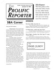 Prolific Reporter January 16, 1996