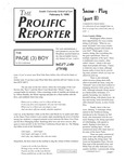 Prolific Reporter February 5, 1996