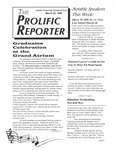 Prolific Reporter March 25, 1996