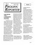Prolific Reporter April 15, 1996