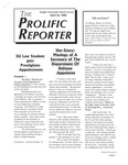 Prolific Reporter April 22, 1996