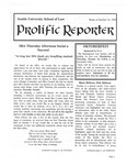 Prolific Reporter October 10, 1996
