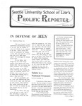 Prolific Reporter March 24, 1997