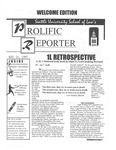 Prolific Reporter August 21, 1997